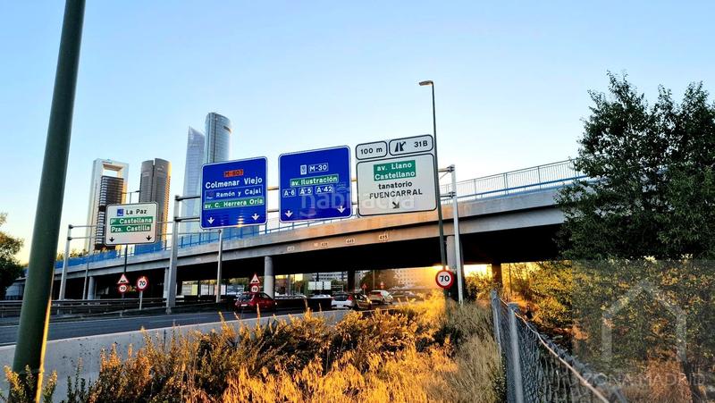 Foto 562a5a75-5e94-4f1a-a760-ed2703d043c0. Terreno residenziale in Tres Olivos-Valverde Madrid