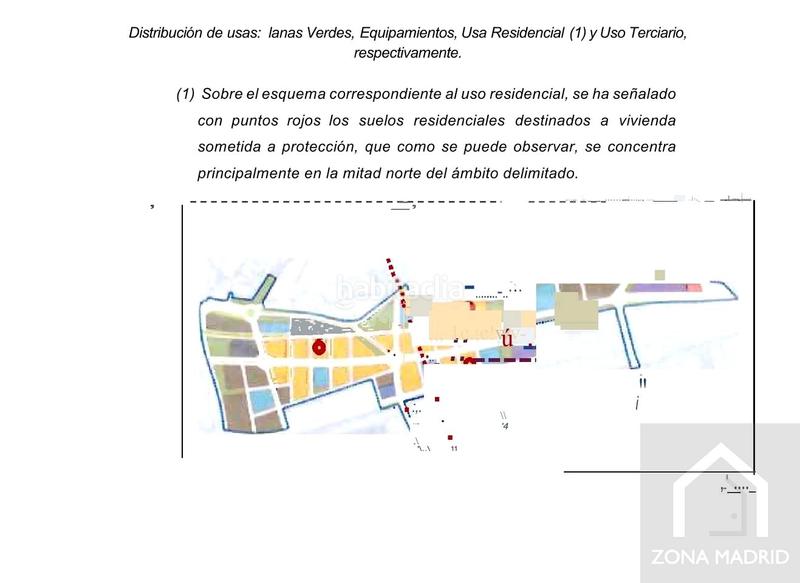 Foto 7879feaa-5655-46b1-bfd4-7aa49710b518. Terreno residenziale in Tres Olivos-Valverde Madrid