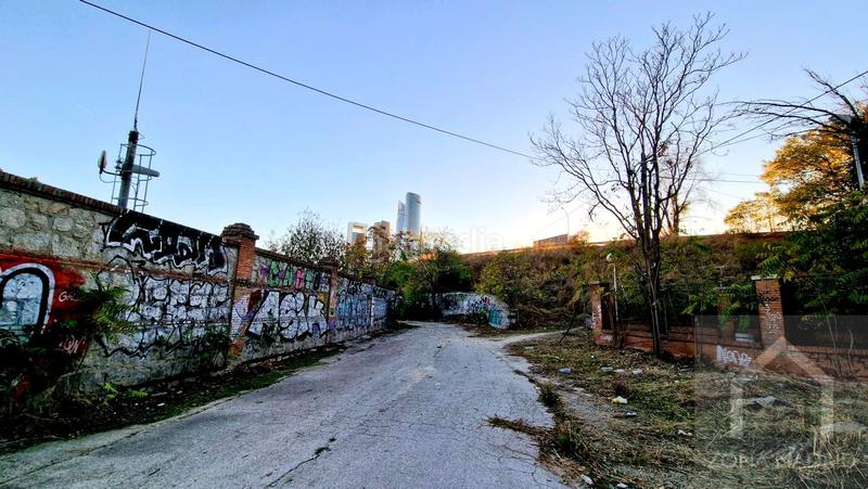 Foto d2750e0e-3137-4ad9-be82-201e23957731. Terreno residenziale in Tres Olivos-Valverde Madrid