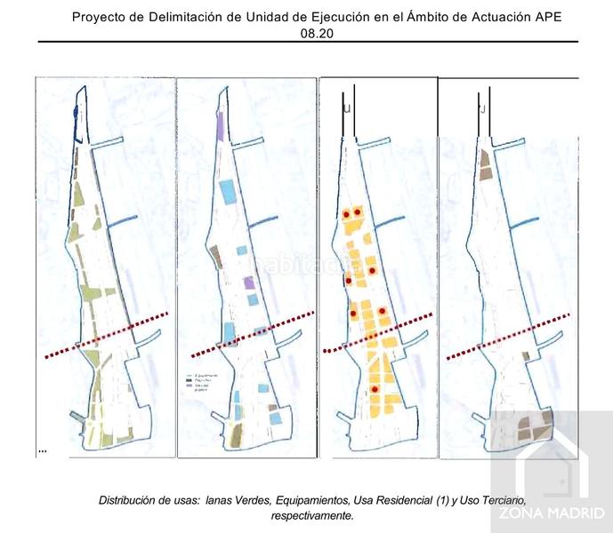 Foto e791b8fa-df29-45ca-afcb-4c9cb64a54c9. Terreno residenziale in Tres Olivos-Valverde Madrid