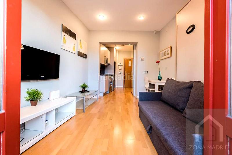 Foto 8496537f-3da8-4140-9b49-95e772b4ac61. Appartement dans Sol Madrid