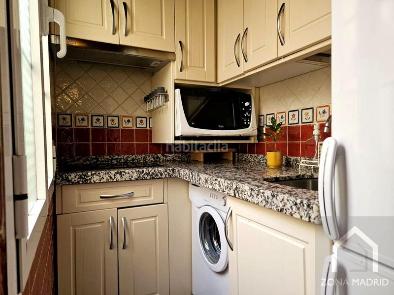 Foto f10e3a21-e53b-4f24-9601-98f0f6b05c93. Location appartement dans Embajadores-Lavapiés Madrid