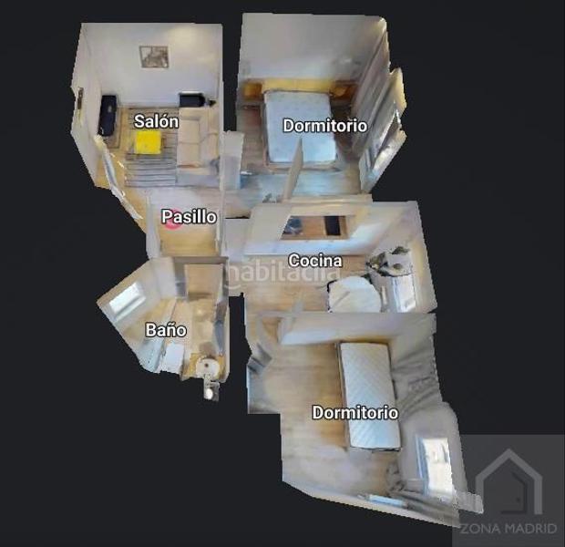 Foto 10a9211a-3717-4c2a-94e1-7412c70ed16f. Pis a Numancia Madrid