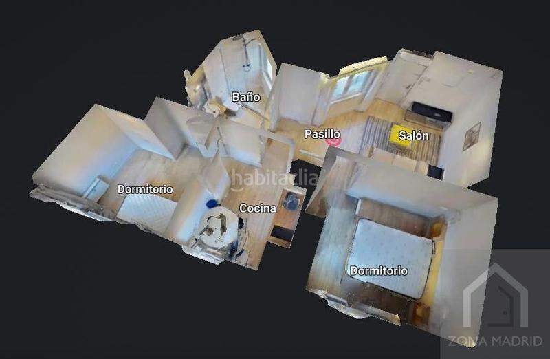 Foto 8a8c4404-57f7-4c23-8af9-5e7afa9721bb. Pis a Numancia Madrid