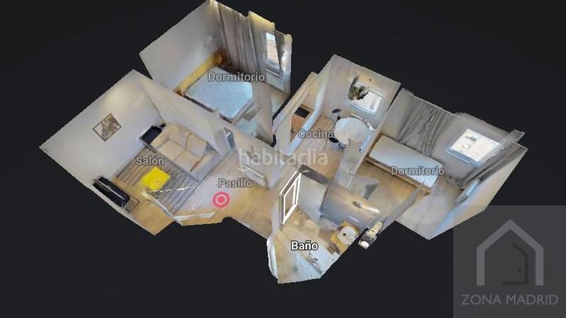 Foto b91ad876-54ee-425a-a524-53514ccd145c. Pis a Numancia Madrid