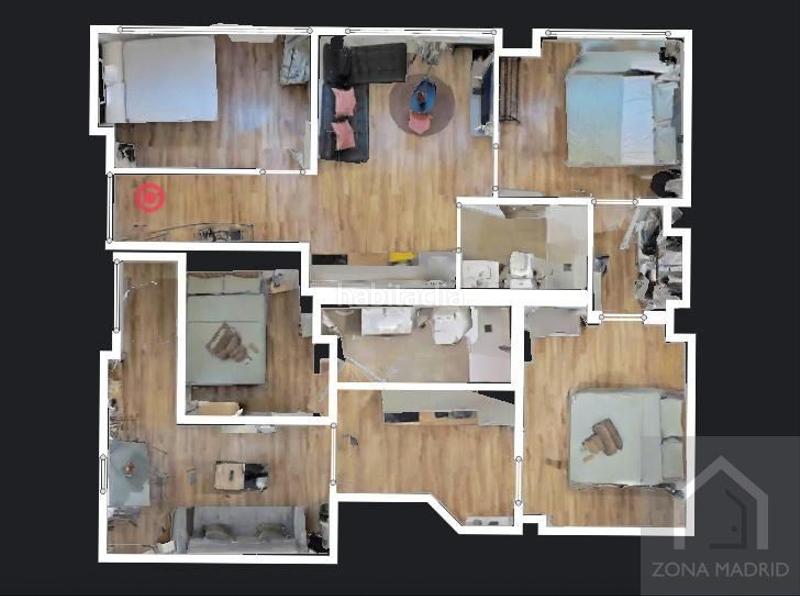 Foto 2ba2910e-2629-4b67-a559-378fd2e8e204. Ground floor in Ventas Madrid