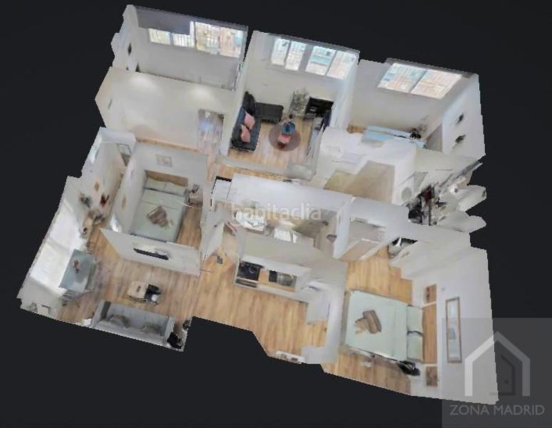 Foto ab5dba6e-7c51-485d-a823-e205d6883aa8. Ground floor in Ventas Madrid