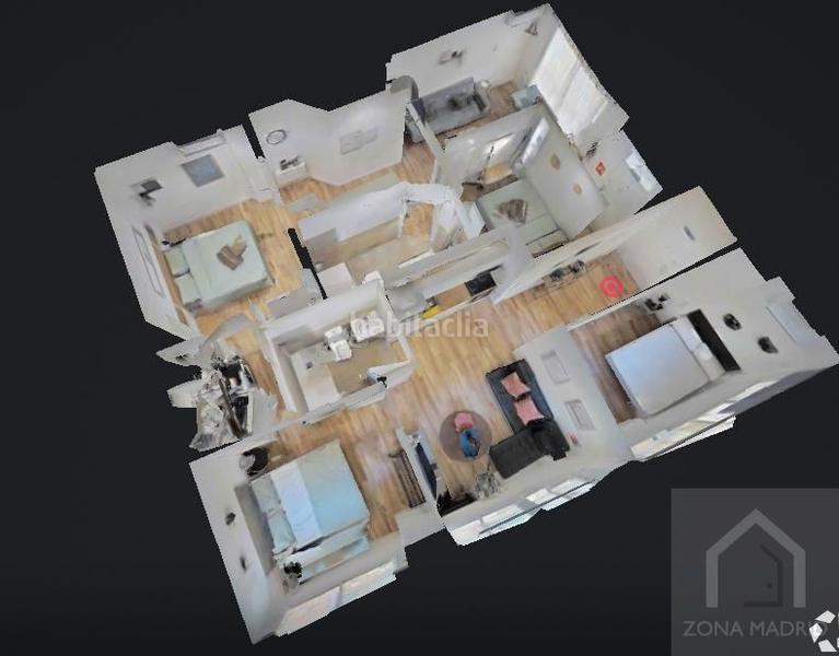 Foto e1922971-f2ed-4ee2-9d45-7630958f9e13. Ground floor in Ventas Madrid