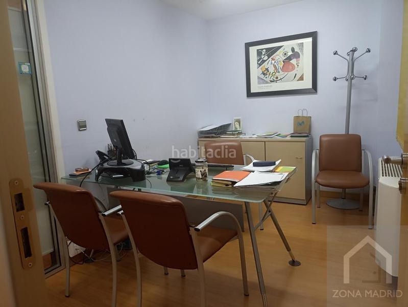 Foto 11899192-282f-4acd-b7be-f3178897ff9b. Building in San Diego Madrid