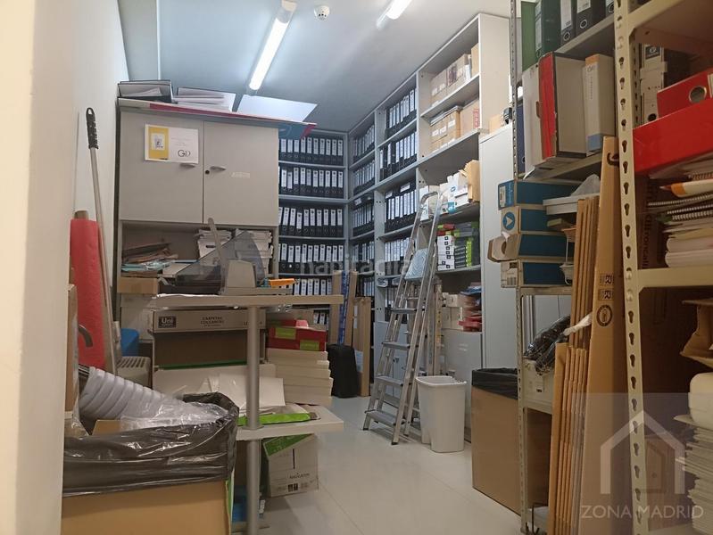 Foto 1b1ac190-1394-4ca5-9e2b-913cb08ef319. Building in San Diego Madrid