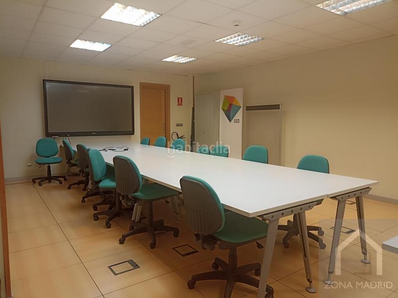 Foto 328415c9-6f90-4242-b650-2c58524ac1f5. Building in San Diego Madrid