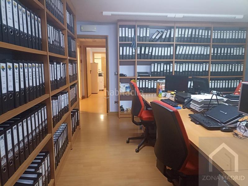 Foto 35565b45-35b2-4fcb-b284-50d759159341. Building in San Diego Madrid