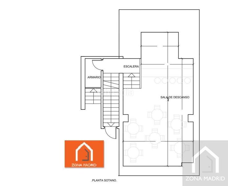 Foto 3e1cf062-3050-46ad-a1b5-1d6b7eb24932. Building in San Diego Madrid