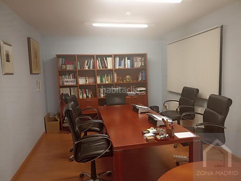 Foto 447cff94-20d3-48ce-8201-93cfd2deaf79. Building in San Diego Madrid