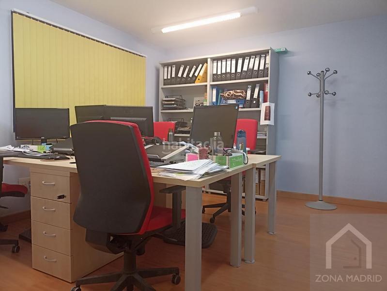 Foto 4fdbcaf5-c750-4893-b610-17bc97dbed24. Building in San Diego Madrid