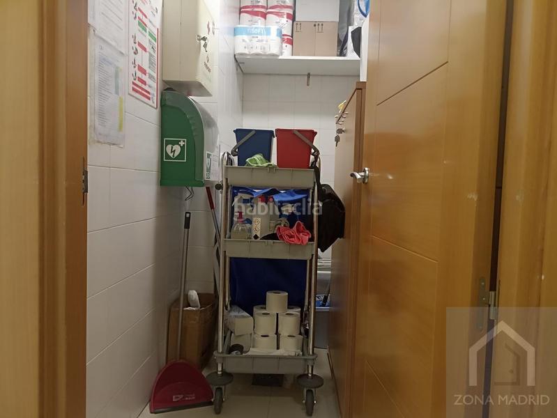 Foto 5b2f7a7b-1126-423e-b439-60d7b28e5474. Building in San Diego Madrid