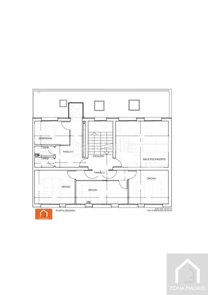 Foto 65ab17f5-8608-4097-b407-00306172378b. Building in San Diego Madrid