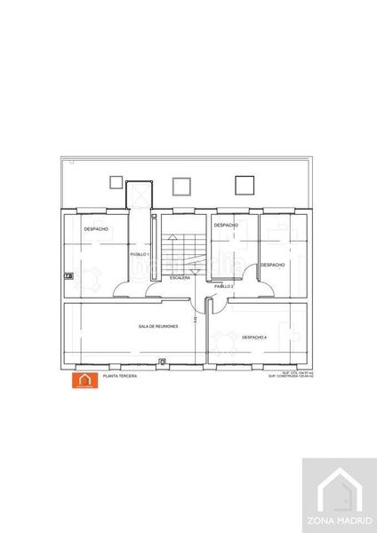 Foto 781bbd0f-fdb0-4144-a77b-388916f8df6a. Building in San Diego Madrid