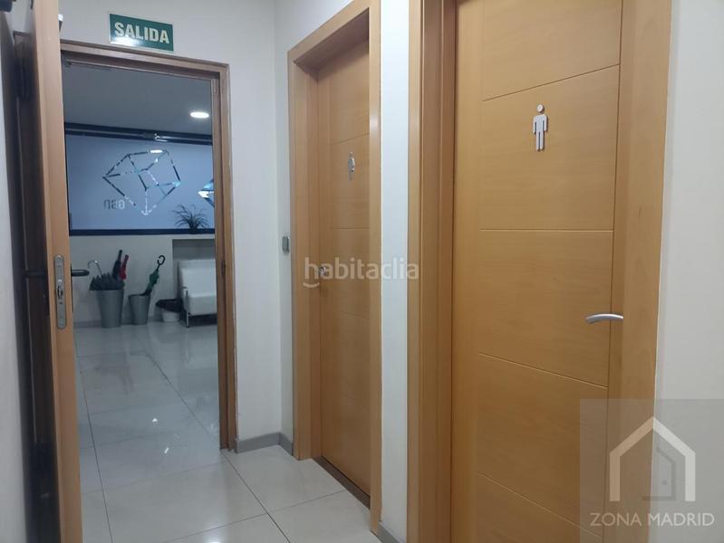 Foto 86a5afda-7feb-4ccb-b858-993dd7adb3db. Building in San Diego Madrid