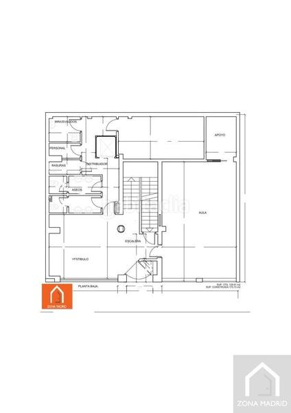 Foto b5a4241c-11e7-4790-ba4c-addc3f1e89f5. Building in San Diego Madrid