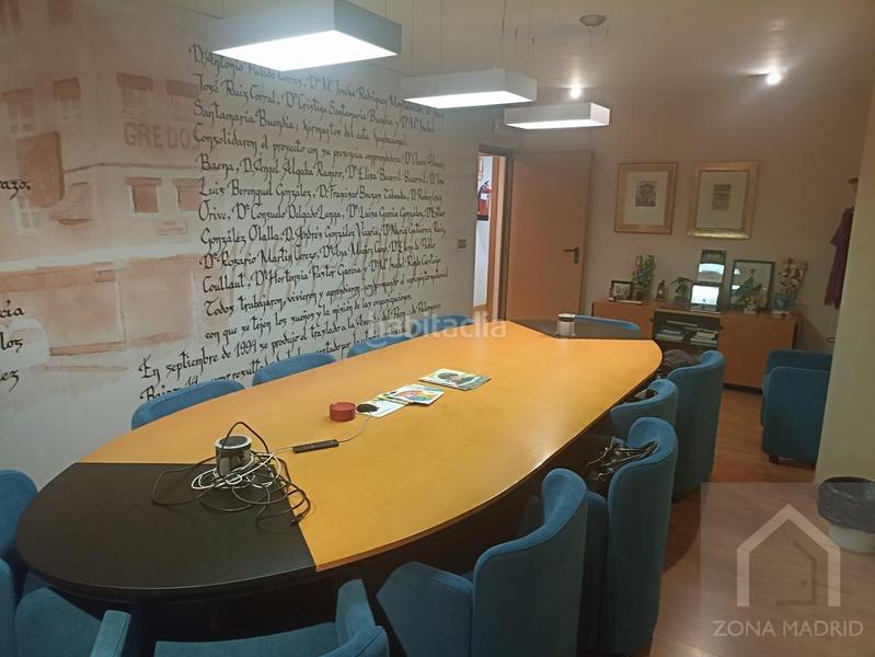 Foto bc284e38-f16f-4ec9-9d85-4e2cb93ca279. Building in San Diego Madrid