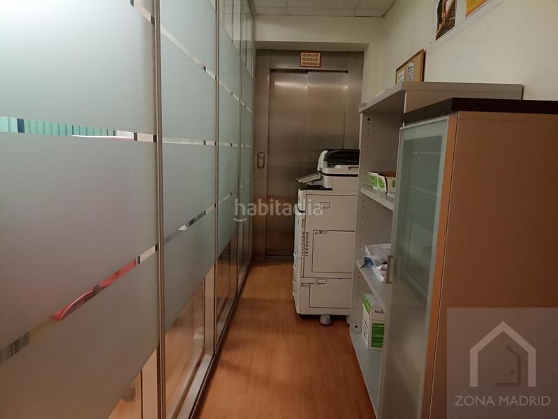 Foto c008c5dd-edb6-4620-b0e6-1195bc5cb3d0. Building in San Diego Madrid