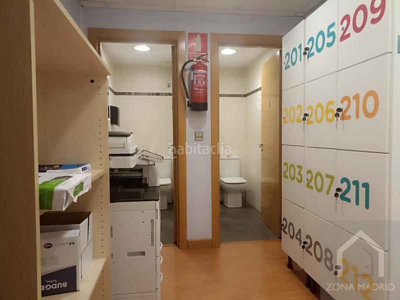 Foto eb336943-751a-4c97-9557-b1de35889fbf. Building in San Diego Madrid