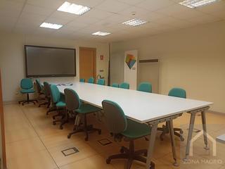 Building in San Moisés