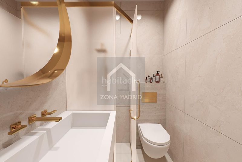 Piso en Goya Madrid