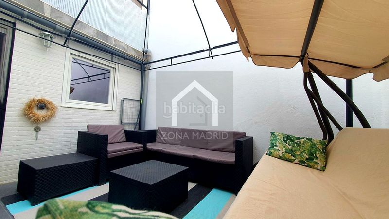 Casa zona vallecas, vende en exclusiva casachalet reformado. en Madrid - Imagen 24