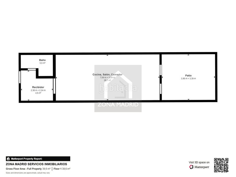 Casa zona vallecas, vende en exclusiva casachalet reformado. en Madrid - Imagen 46