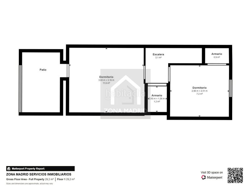 Casa zona vallecas, vende en exclusiva casachalet reformado. en Madrid - Imagen 47