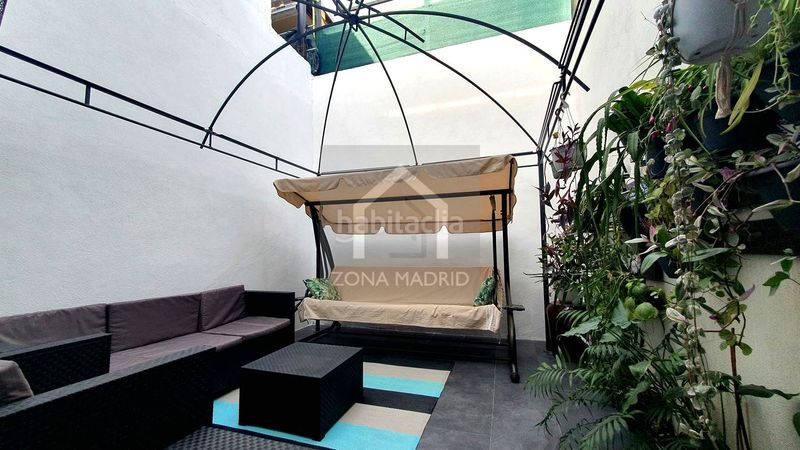 Casa zona vallecas, vende en exclusiva casachalet reformado. en Madrid - Imagen 2