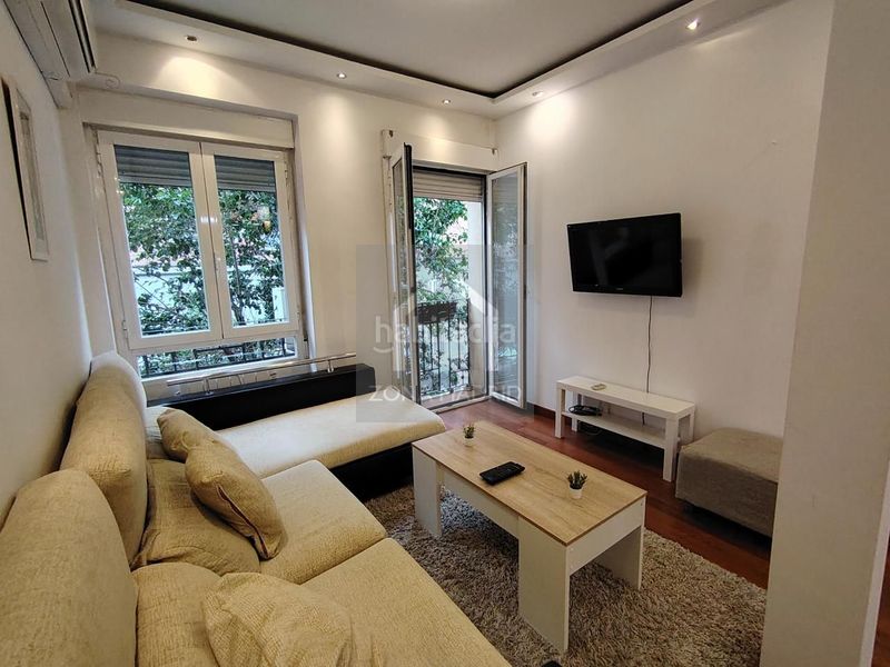 Piso  en  Ríos Rosas-Nuevos Ministerios. Zona madrid real estate vende espectacular vivienda exterior con