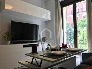 Flat in Del Doctor Fourquet