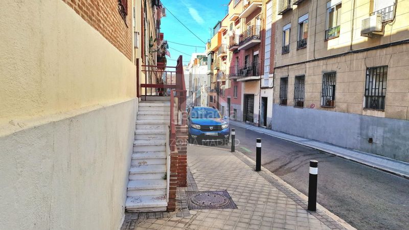 Foto 4a56888c-12f3-4e3b-b18c-b7cd523531a5. Pis a Bellas Vistas Madrid