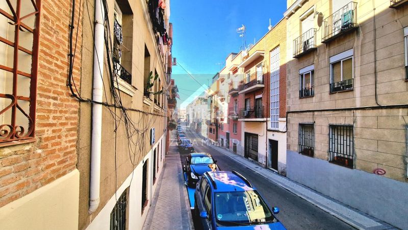 Foto 5dbbf36d-24c9-4cf5-a580-b270708a85d5. Pis a Bellas Vistas Madrid