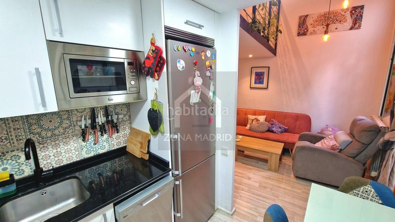 Foto 8d5a704c-5b14-43b2-85c4-0be32a860e52. Pis a Bellas Vistas Madrid