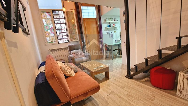 Foto b1cd6e97-a16f-40c3-bde8-822195170831. Pis a Bellas Vistas Madrid