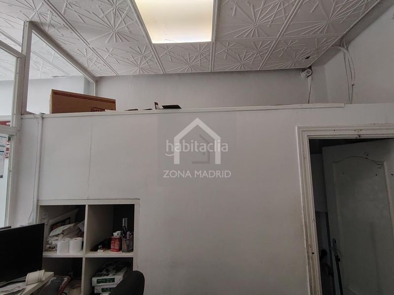 Foto 2c67dbf6-28cf-4d68-894b-ecf18fa1c1d9. Local comercial a Numancia Madrid