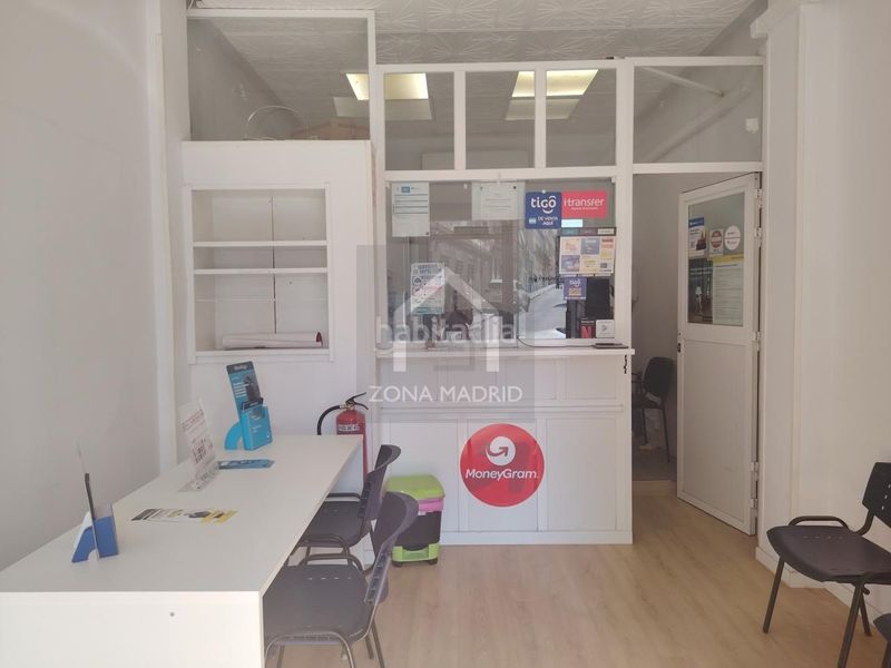 Foto 2fc87d2c-1d5f-4450-a0cf-8955c8727773. Local comercial a Numancia Madrid