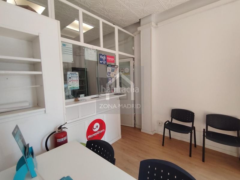 Foto 3372dc77-195c-4862-9e3b-fbdd5149018e. Local comercial a Numancia Madrid