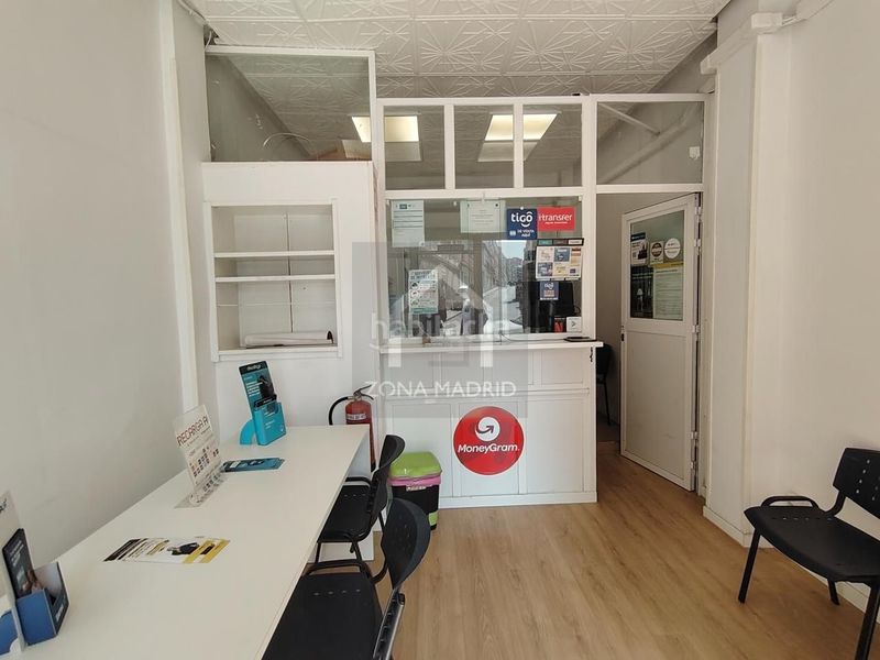 Foto 33d2a268-84fd-4ce9-8d92-7c920a06d623. Local comercial a Numancia Madrid