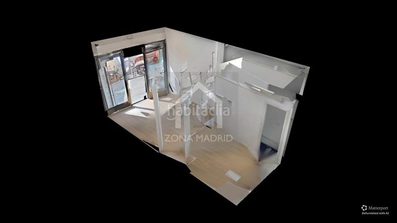Foto 420b1f6c-2f6c-406a-bf86-315dbfec72a9. Local comercial a Numancia Madrid