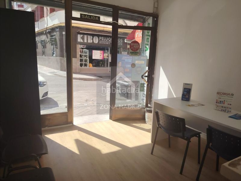 Foto 4737c44b-5825-4b76-8e8c-04582e4c7a07. Local comercial a Numancia Madrid