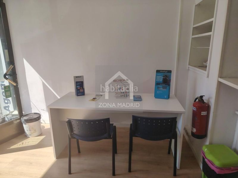 Foto 4907668f-c179-4c1f-8d4f-f22987c8c8c1. Local comercial a Numancia Madrid