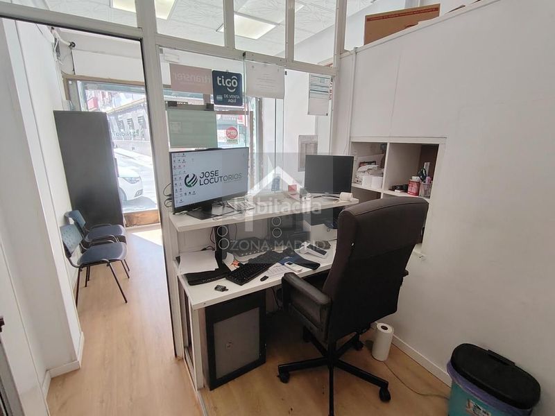 Foto 8a89e292-2f51-4ab0-a9f9-7dd70f56f34e. Local comercial a Numancia Madrid
