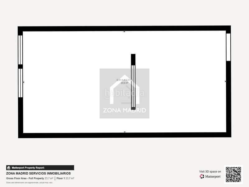 Foto a330b0a5-ebaa-4b85-8bee-d9b7f795d6f9. Local comercial a Numancia Madrid