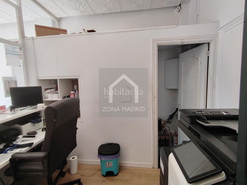 Foto a865ddf9-5084-4f8a-ab16-2da7f027fb4f. Local comercial a Numancia Madrid