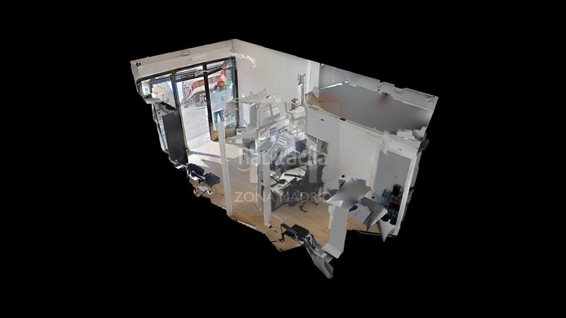Foto c716511a-86e4-40a2-8952-a3784a6eba7c. Local comercial a Numancia Madrid